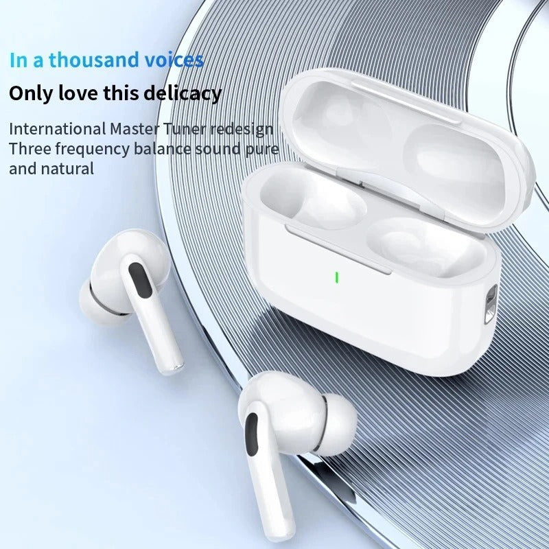 Air Pro Bluetooth 5.3 Earbuds – Wireless Gaming Headset
