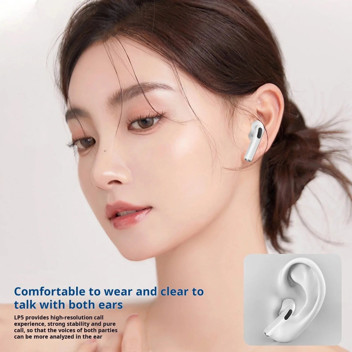 Air Pro Bluetooth 5.3 Earbuds – Wireless Gaming Headset