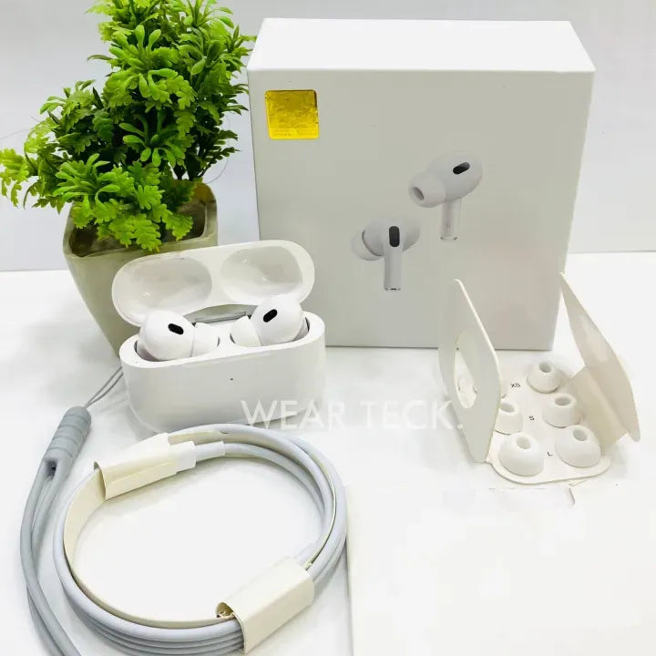 Air Pro Bluetooth 5.3 Earbuds – Wireless Gaming Headset