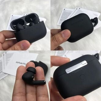 AirPods Pro 2 Black – Enhanced Sound & High Bass