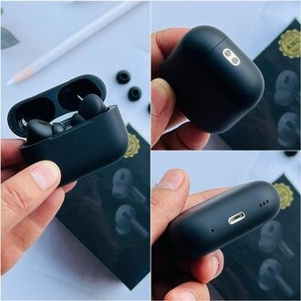 AirPods Pro 2 Black – Enhanced Sound & High Bass