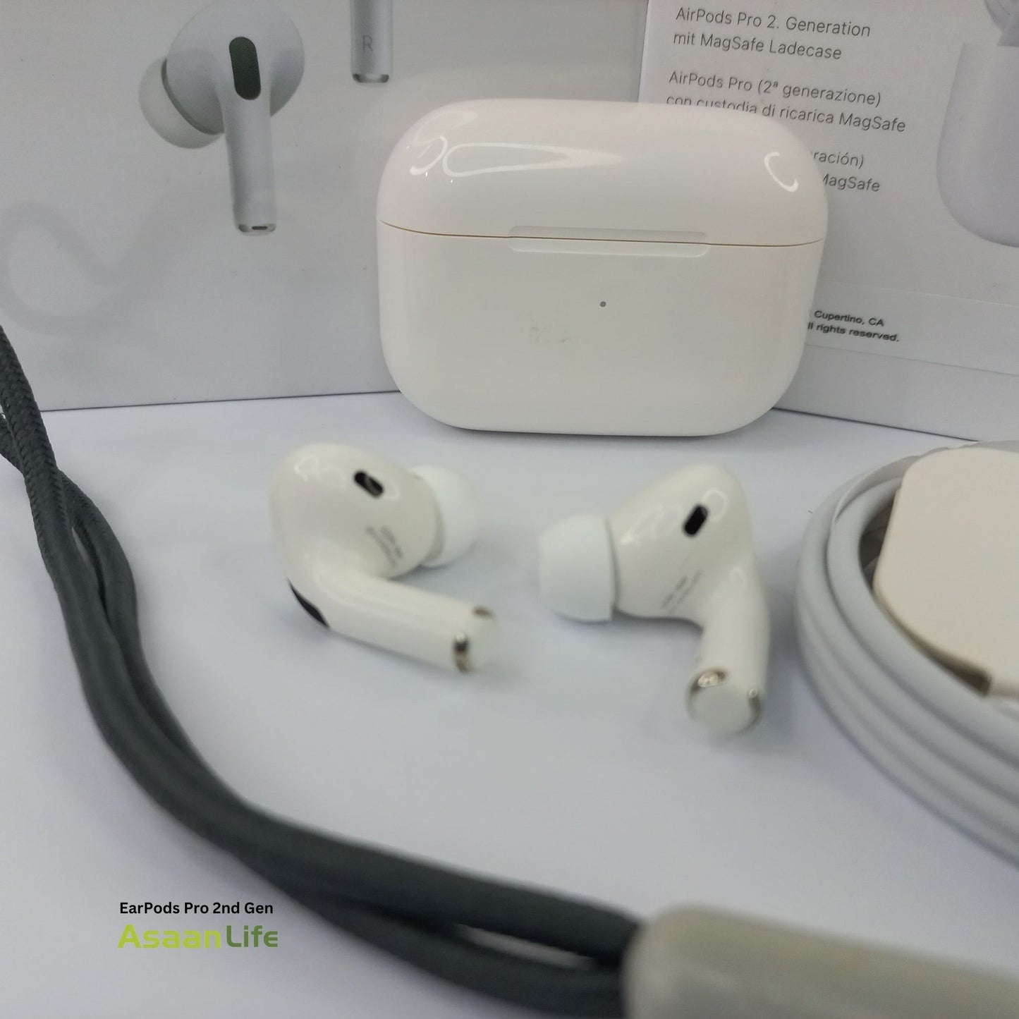 Air Pro Bluetooth 5.3 Earbuds – Wireless Gaming Headset