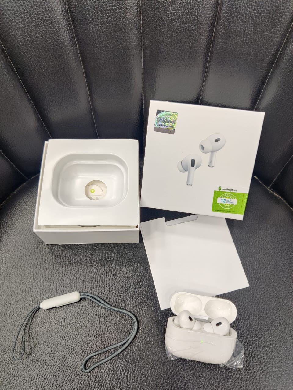 Air Pro Bluetooth 5.3 Earbuds – Wireless Gaming Headset
