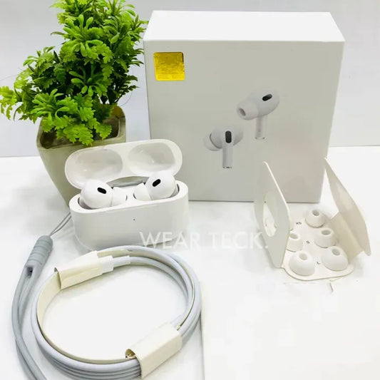 Air Pro Bluetooth 5.3 Earbuds – Wireless Gaming Headset